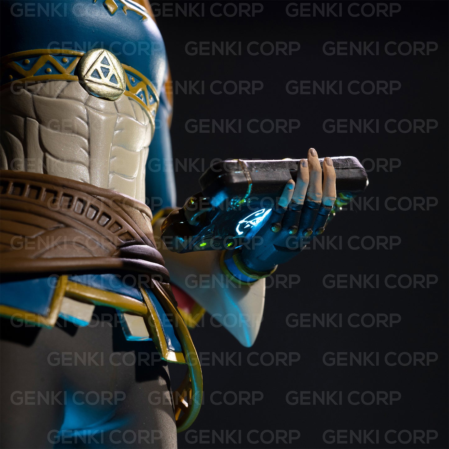 Statue - Sammleredition - Zelda - Princesse Zelda - Collector Edition