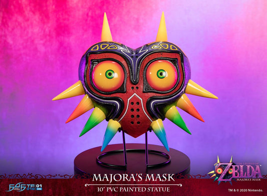 Statue - Zelda - Majora's Mask  Standard Edition