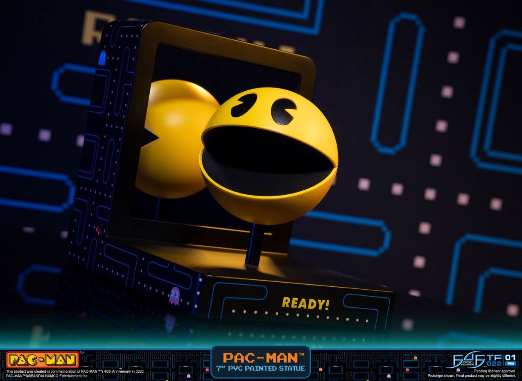 Statue - Pacman - 40th anniversary Edition