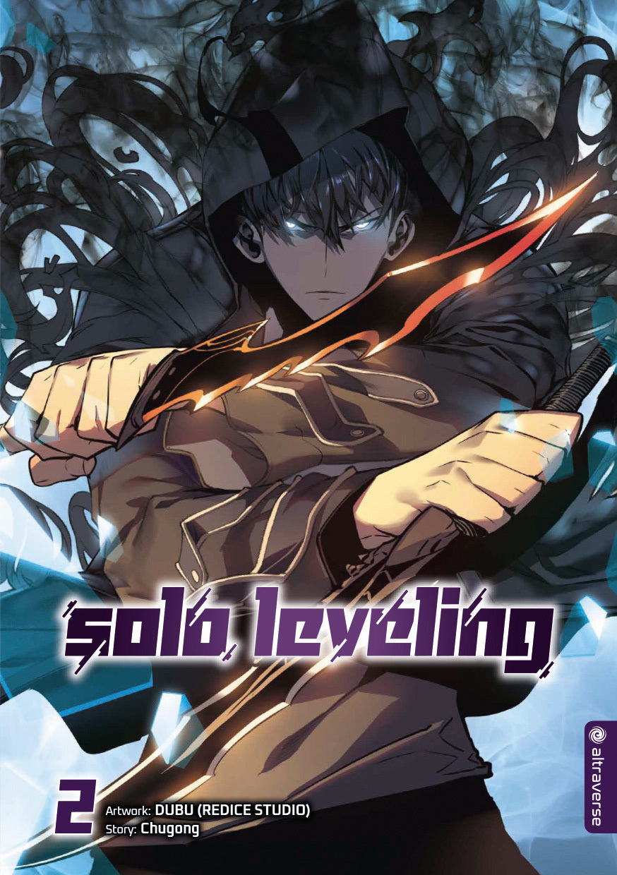 Solo Leveling 02