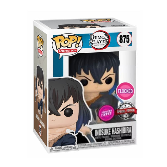 .POP - Animation - Demon Slayer - 875 - Chase - Special Edition - Inosuke Hashibira