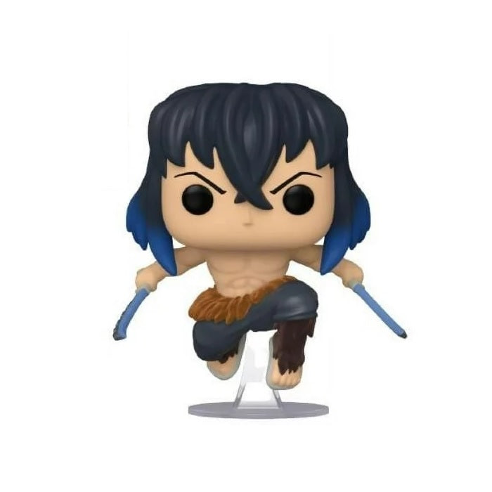 .POP - Animation - Demon Slayer - 875 - Chase - Special Edition - Inosuke Hashibira