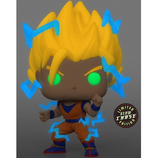 POP - Animation - Dragon Ball - 865 - SSJ2 - Chase Special Edition - Son Goku