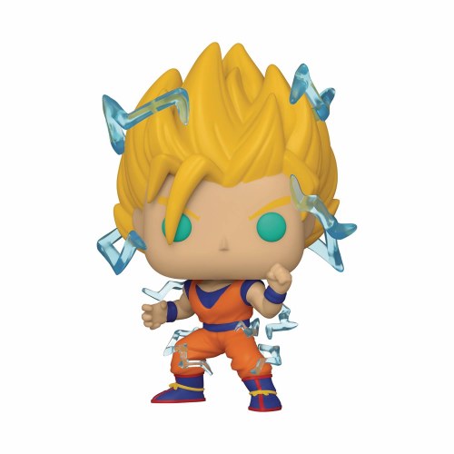 POP - Animation - Dragon Ball - 865 - SSJ2 - Chase Special Edition - Son Goku