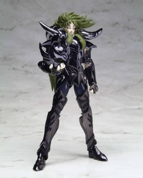 Gelenkfigur - Saint Seiya - Tamashii Nation Japan - Black Shion + Supreeme Pontiff "Convention Exclusive"