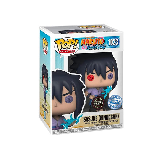 POP - Animation - Naruto - 1023 - Chase - Special Edition - Sasuke Uchiha