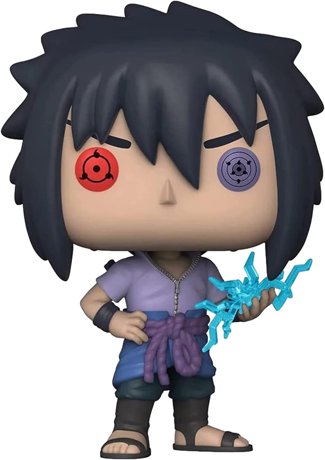 POP - Animation - Naruto - 1023 - Chase - Special Edition - Sasuke Uchiha