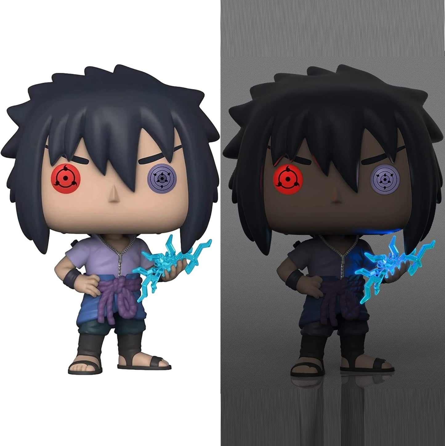 POP - Animation - Naruto - 1023 - Chase - Special Edition - Sasuke Uchiha