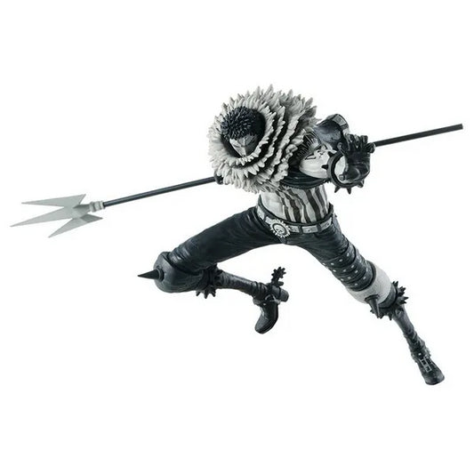 Statische Figur - One Piece - B&W Special Edition - Katakuri Charlotte