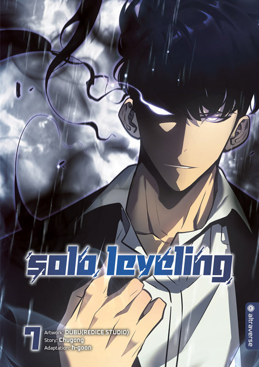 Solo Leveling 07