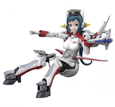 Modell - High Grade - Gundam - Mrs. Loheng - Rinko