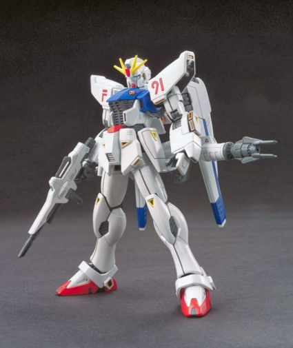 Modell - High Grade - Gundam - F91