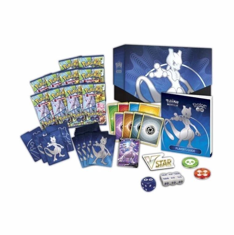 .Sammelkarten - Pokemon - Elite Trainer Box