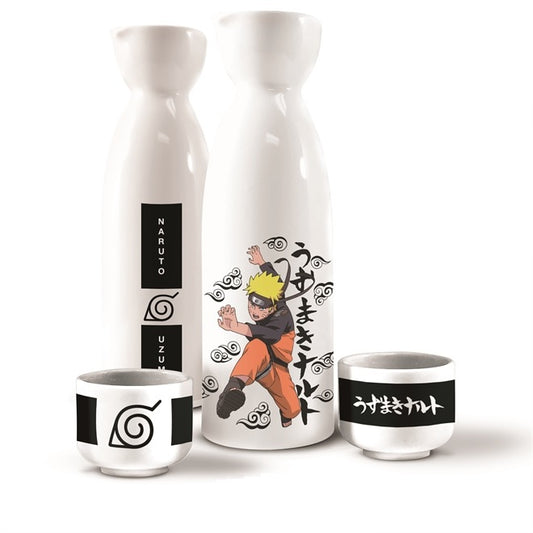 Set - Sake - Naruto - Sake set - Uzumaki Naruto
