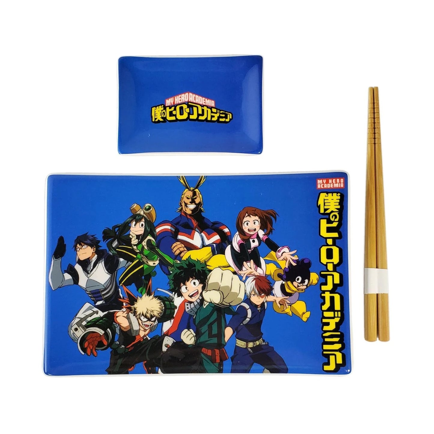 .Set - Sushi - My Hero Academia - Classe 1-A