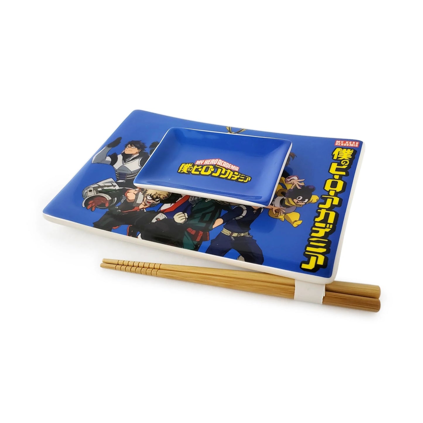 .Set - Sushi - My Hero Academia - Classe 1-A