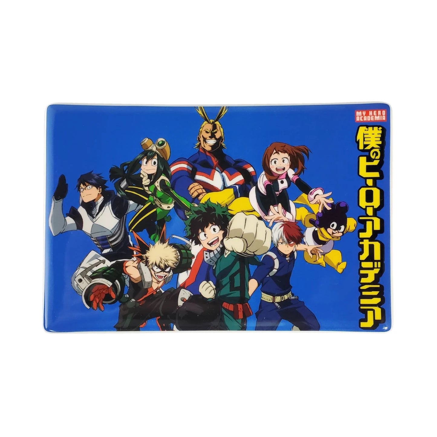 .Set - Sushi - My Hero Academia - Classe 1-A