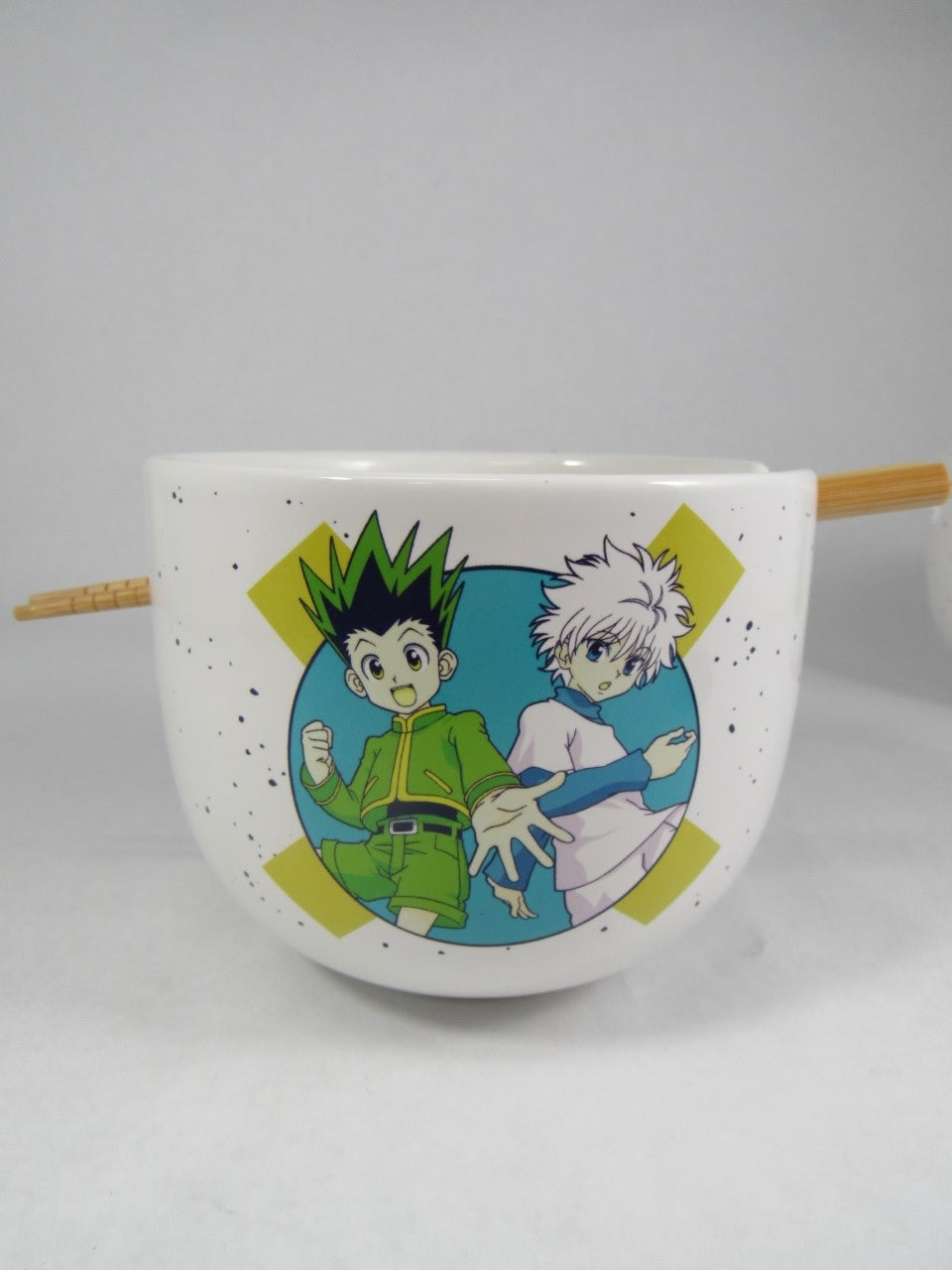 Schüssel - Ramen - Hunter X Hunter - Gon & Killua