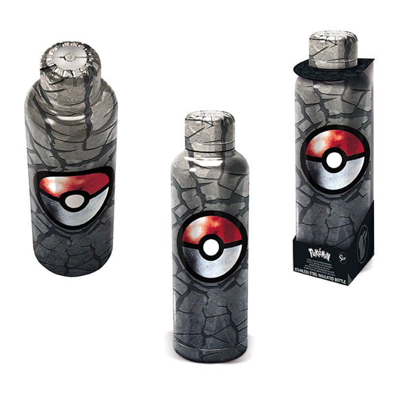 Flasche - Isotherme - Pokemon - PokŽball