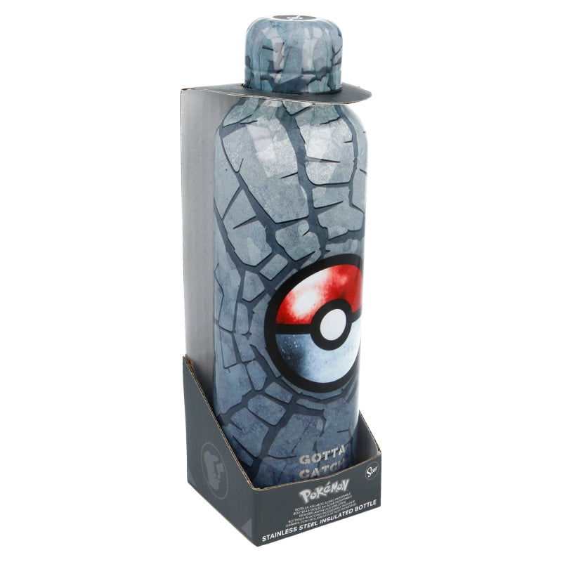 Flasche - Isotherme - Pokemon - PokŽball