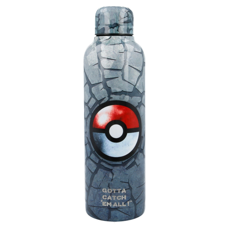 Flasche - Isotherme - Pokemon - PokŽball