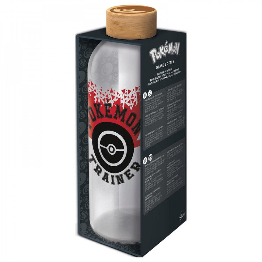 Flasche - Pokemon - Pokeball