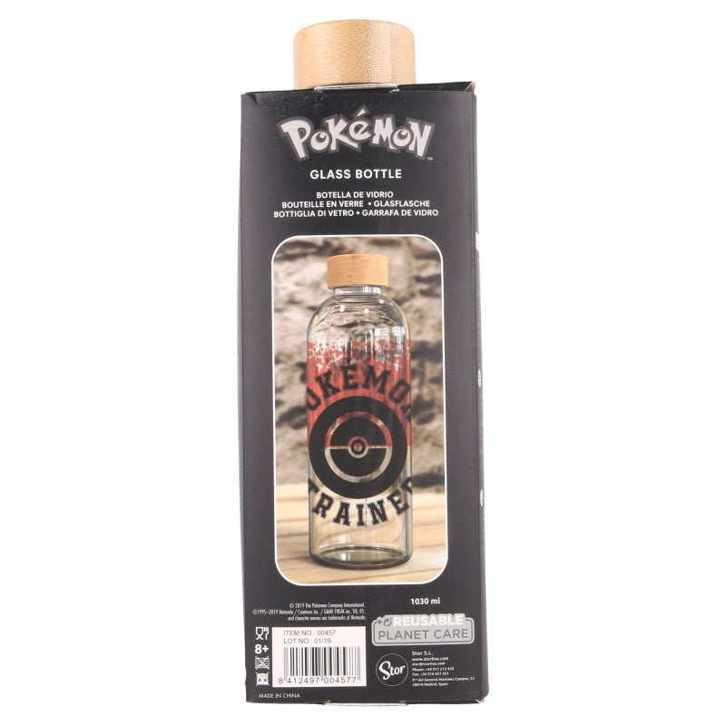 Flasche - Pokemon - Pokeball