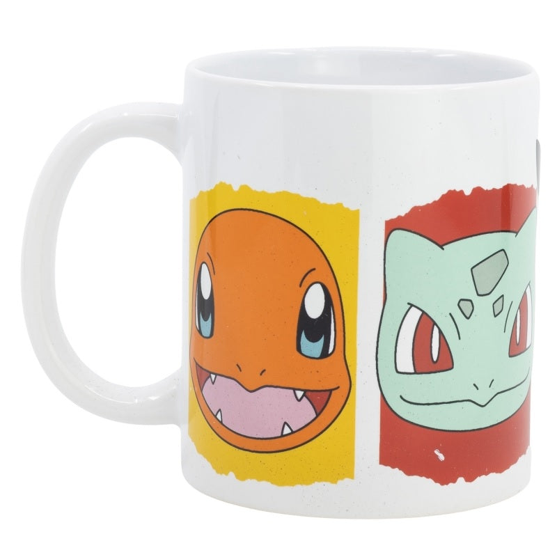 .Becher - Tasse(n) - Pokemon - Starters & Pikachu