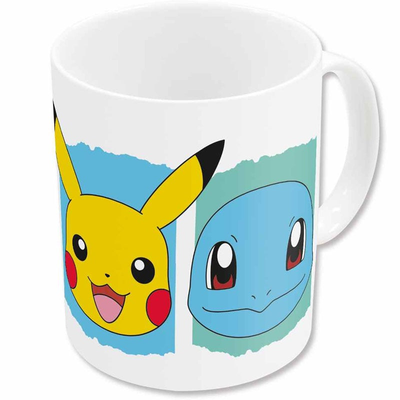 .Becher - Tasse(n) - Pokemon - Starters & Pikachu