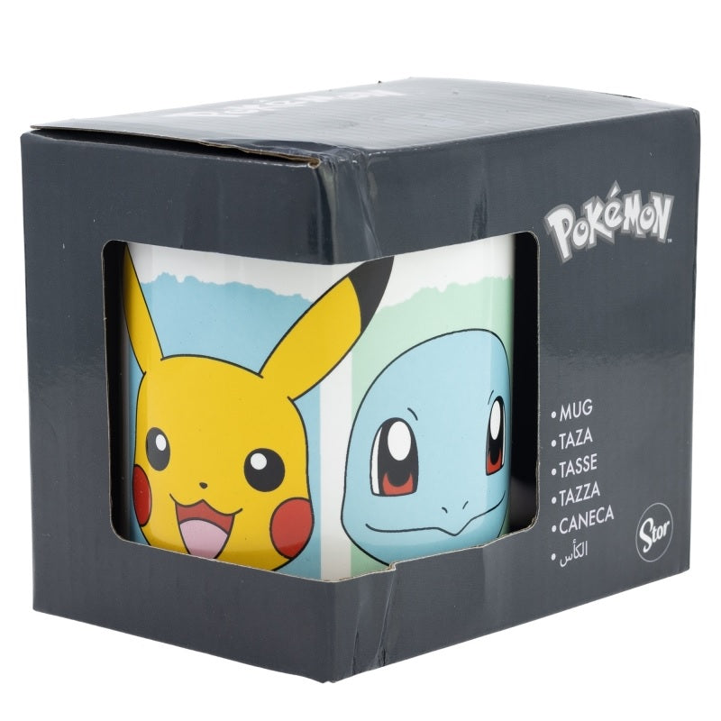 .Becher - Tasse(n) - Pokemon - Starters & Pikachu