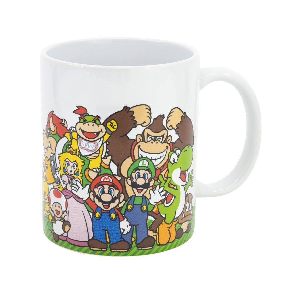 Becher - Nintendo - Characters