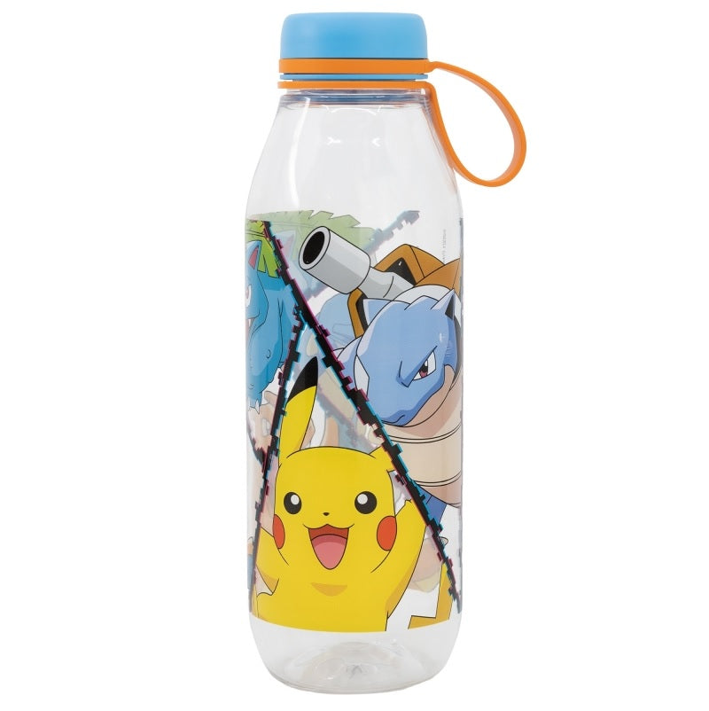 Flasche - Pokemon - Schnapp'sie Dir Alle