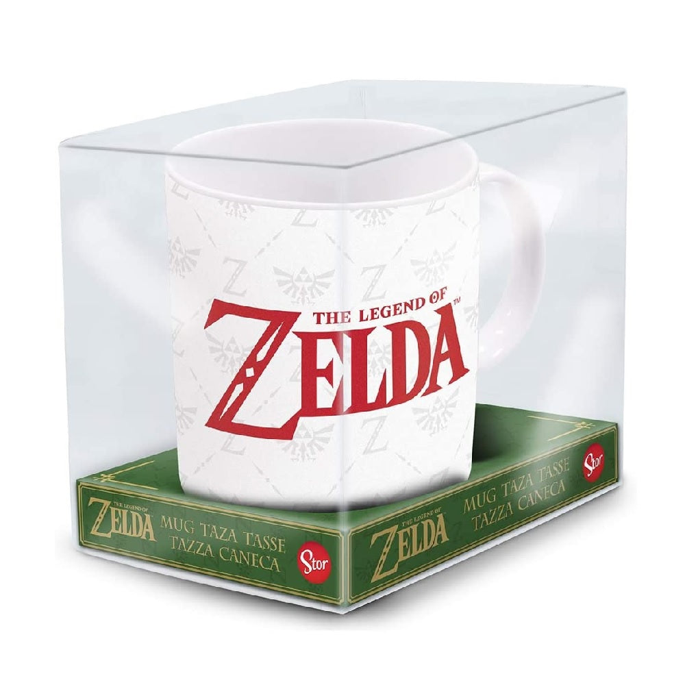 Becher - Zelda - Logo