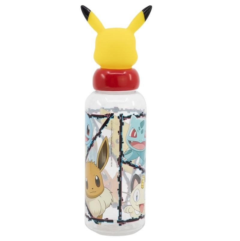 .Flasche - Feldflasche - Pokemon - Pikachu