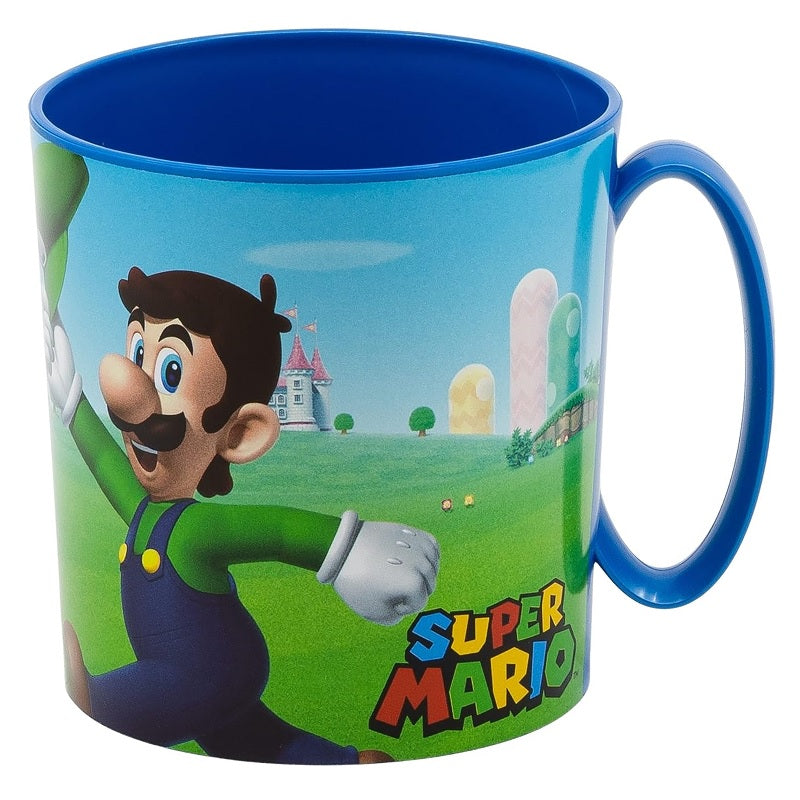 .Becher - Tasse(n) - Super Mario - Mario & Luigi