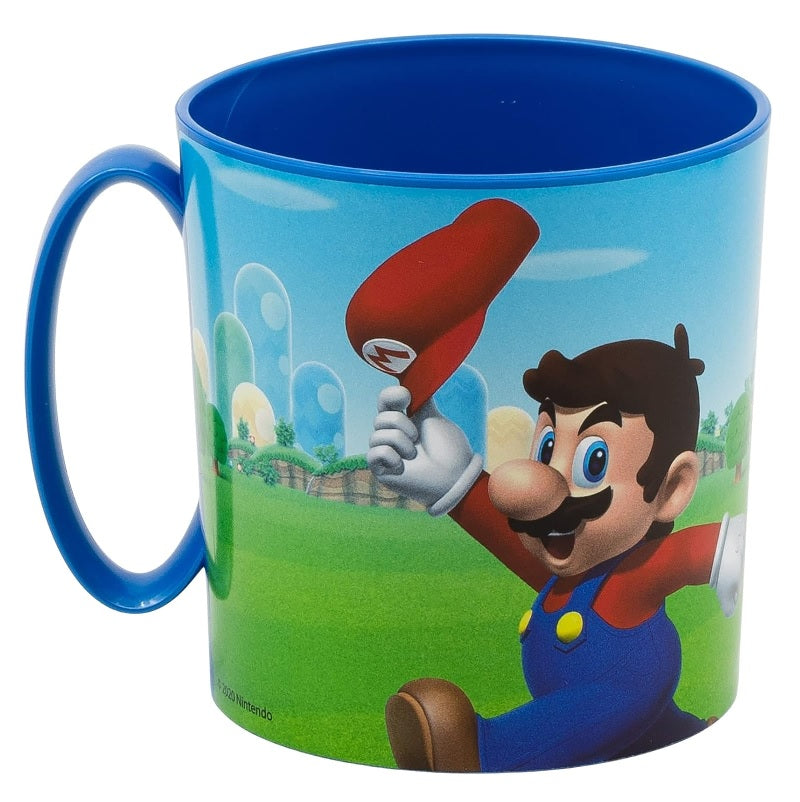 .Becher - Tasse(n) - Super Mario - Mario & Luigi