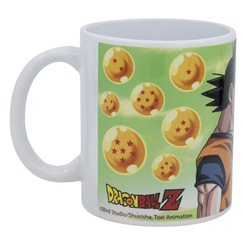 Becher - Tasse(n) - Dragon Ball - Saiyens Vs Ginyu Ginyu-Sonderkommando