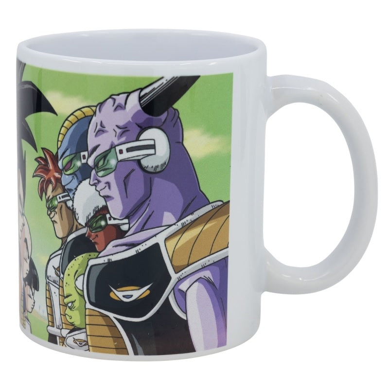 Becher - Tasse(n) - Dragon Ball - Saiyens Vs Ginyu Ginyu-Sonderkommando