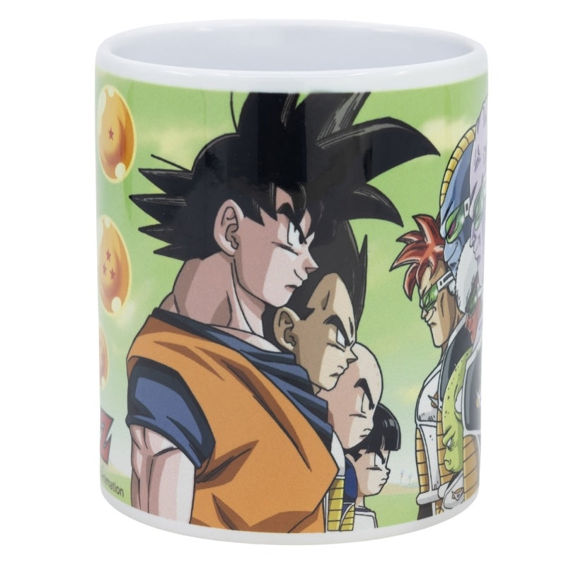 Becher - Tasse(n) - Dragon Ball - Saiyens Vs Ginyu Ginyu-Sonderkommando