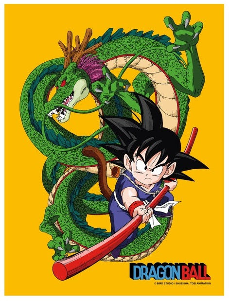 Rahmen - Dragon Ball - Shenron