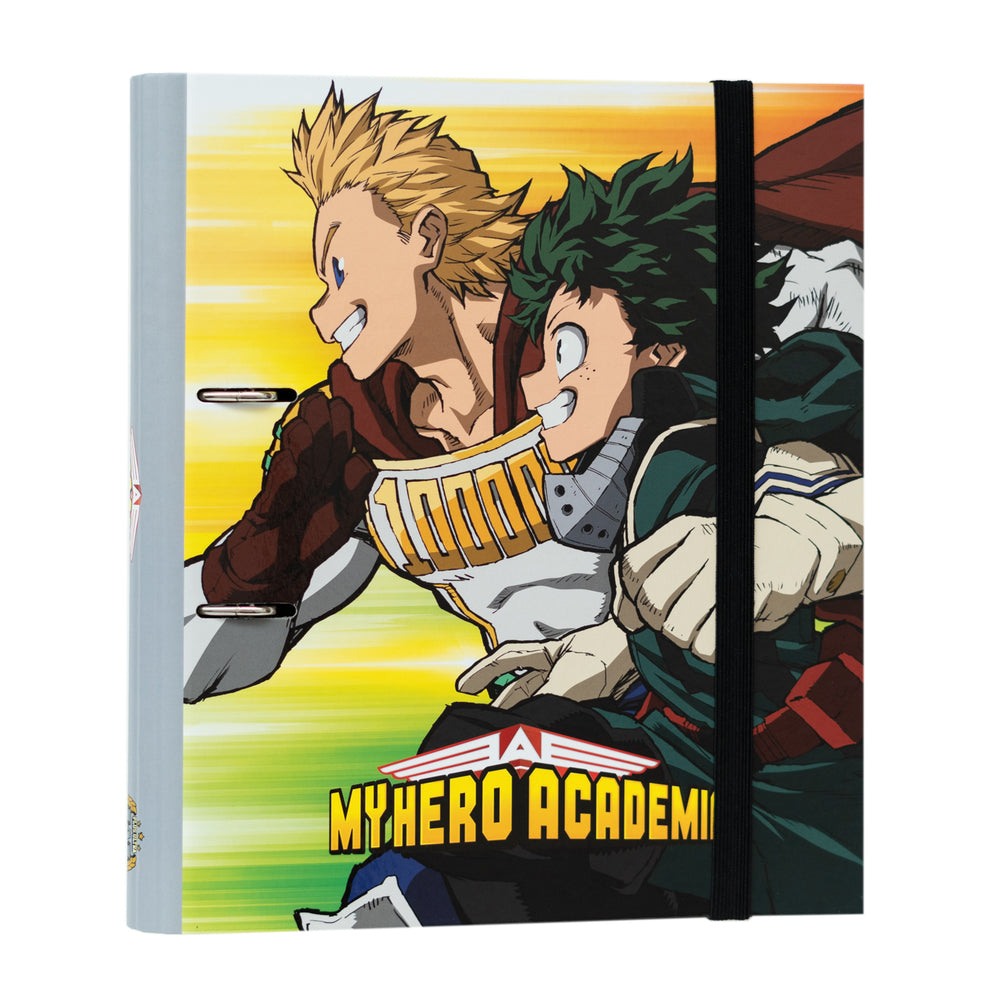 Ranking - Ordner - My Hero Academia - You Can Be a Hero