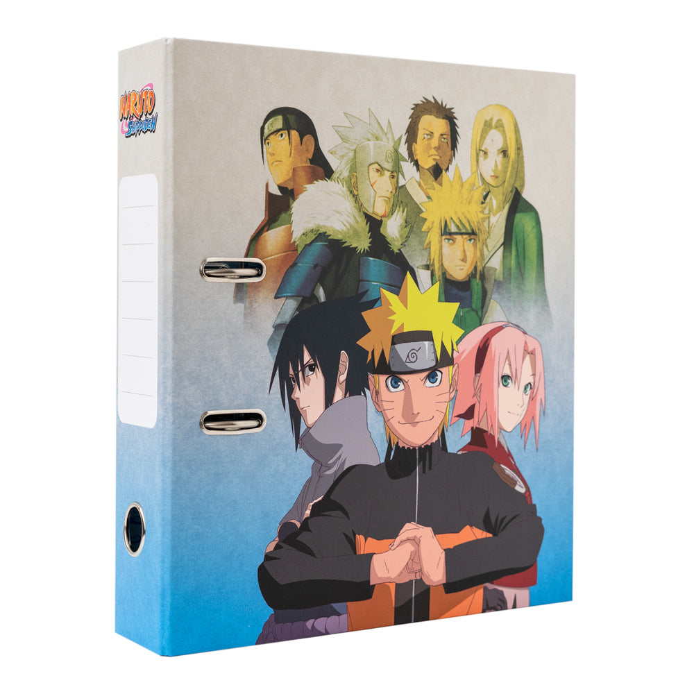 Ranking - Ordner - Naruto - 2 Ringe