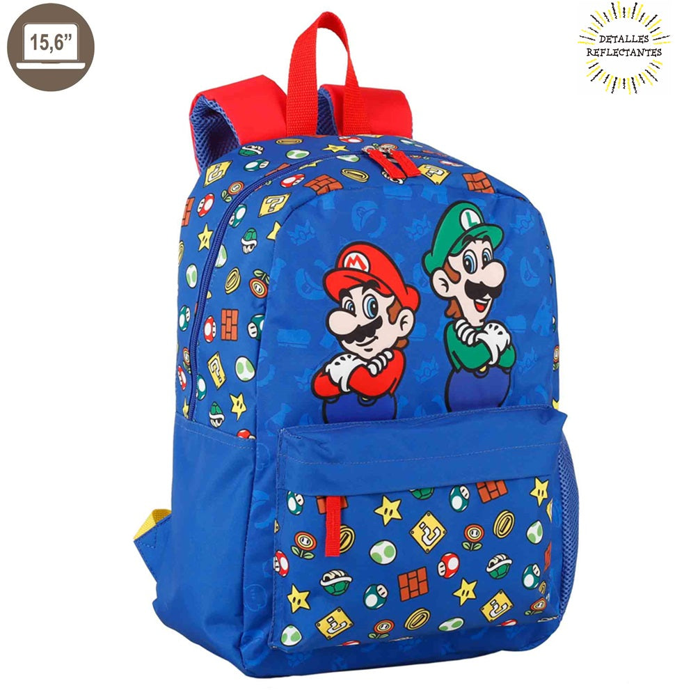 Rucksack - Super Mario - Rucksack - Mario & Luigi