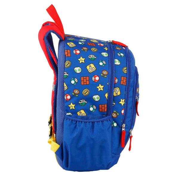 Tasche - Super Mario - Rucksack - Mario & Luigi