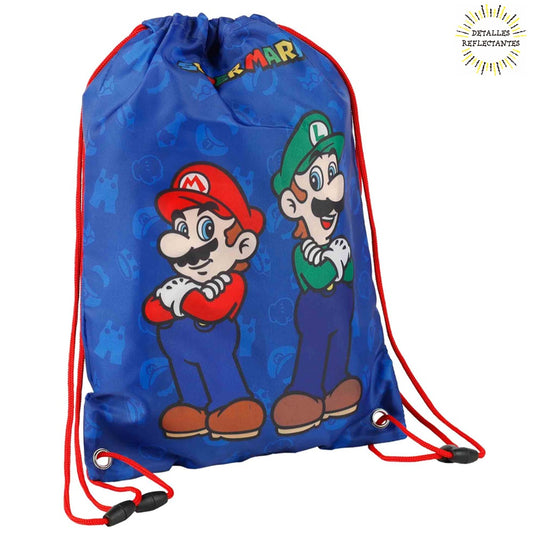 Tasche - Super Mario - Turnbeutel
