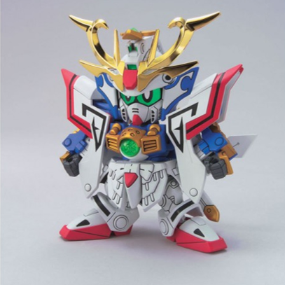 Modell - SD - Gundam - Musha Godmaru