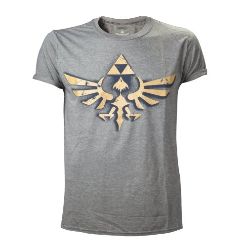 T-shirt - Zelda - Skyward Triforce - XL
