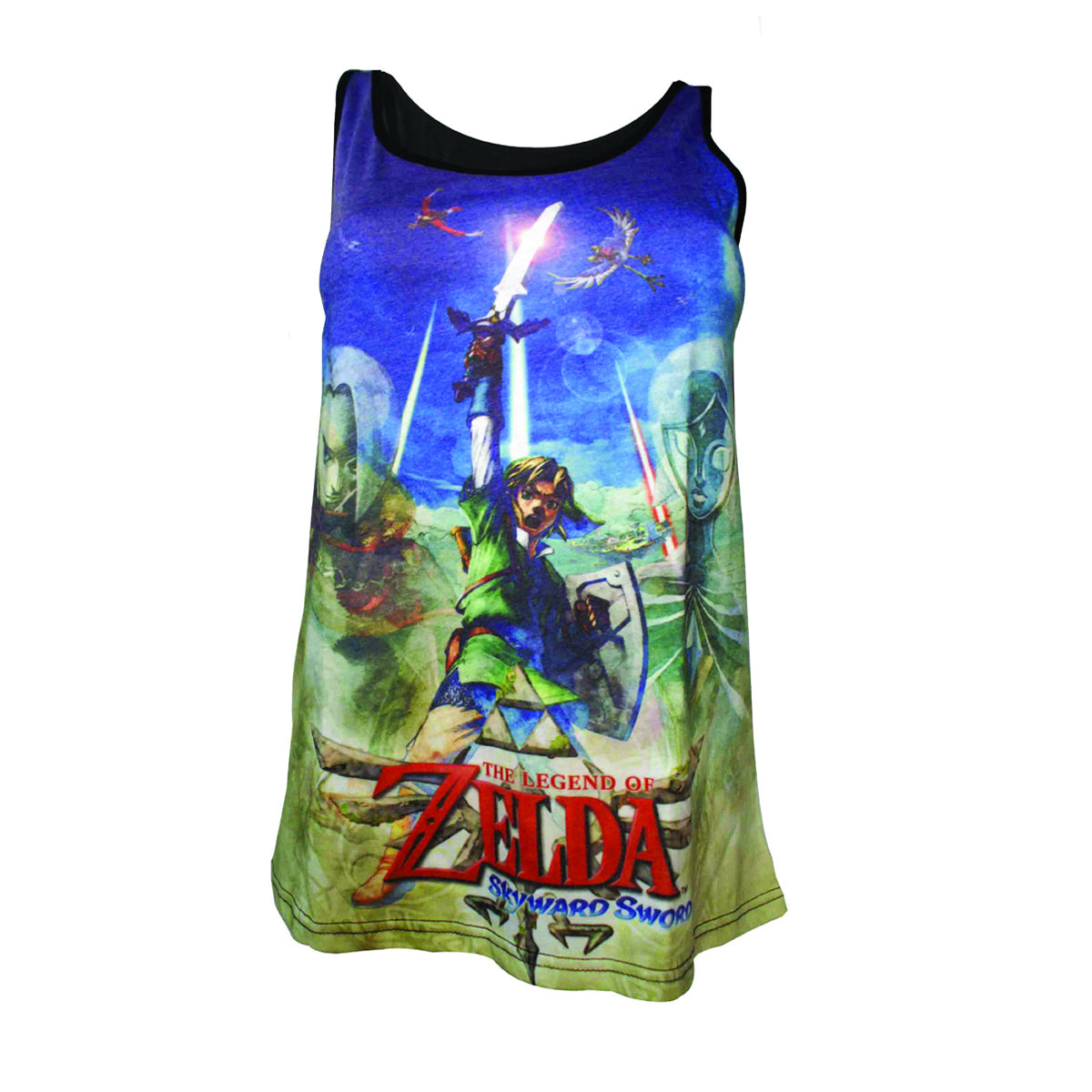T-shirt - Zelda - XL