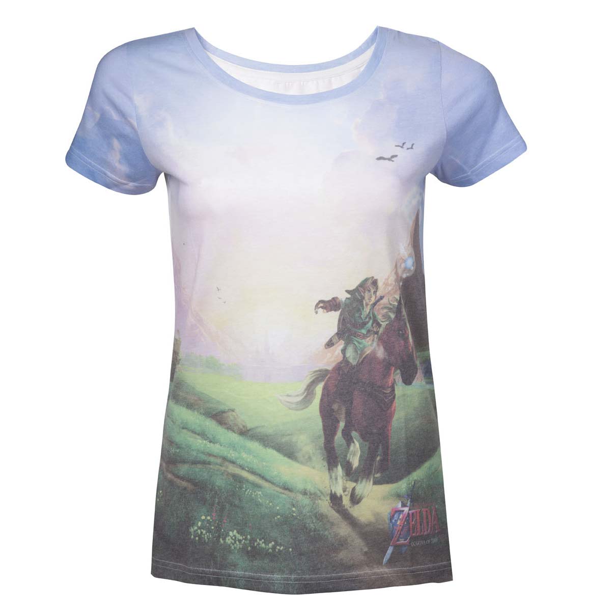 T-shirt - Zelda - L