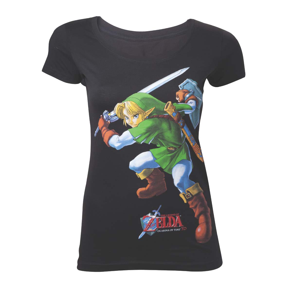 T-shirt - Zelda - L